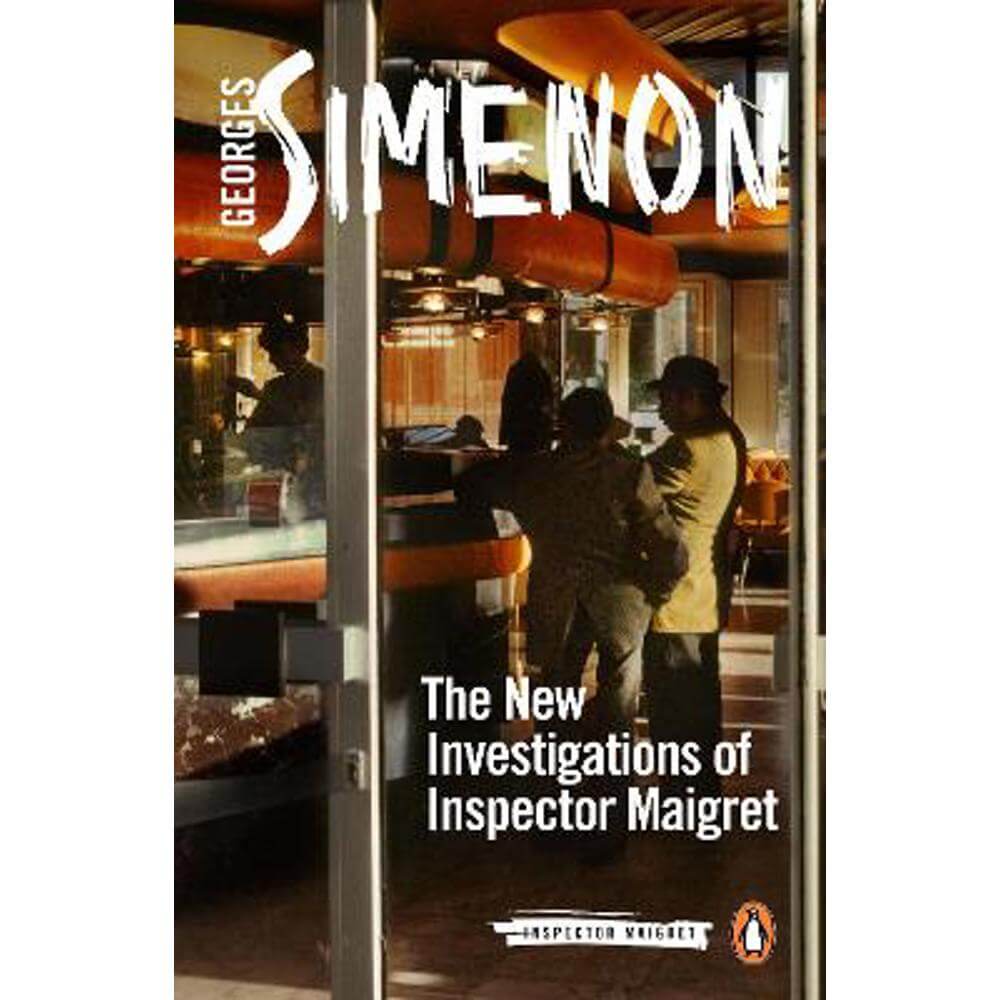 The New Investigations of Inspector Maigret (Paperback) - Georges Simenon